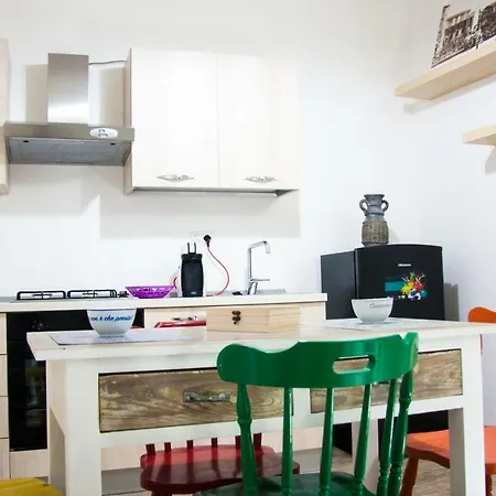 Never House Casa Vacanze - Semesterbostad *