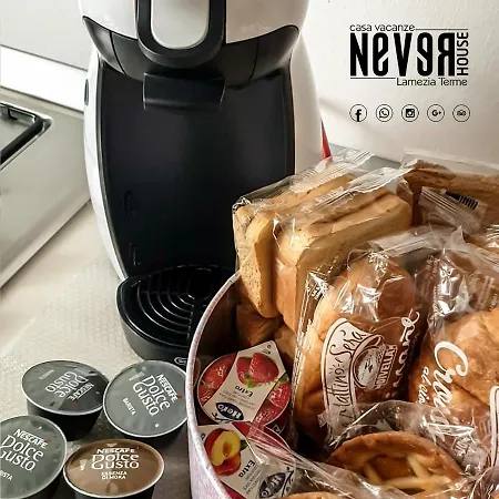 Semesterbostad Never House Casa Vacanze -